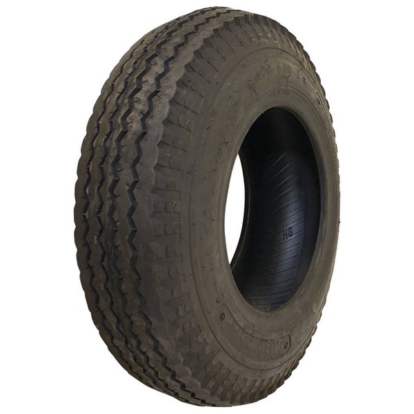 Stens Tire For Kenda 093710820A1L, 235S2090 Max Load Capacity 590 Lawn Mowers 160-601